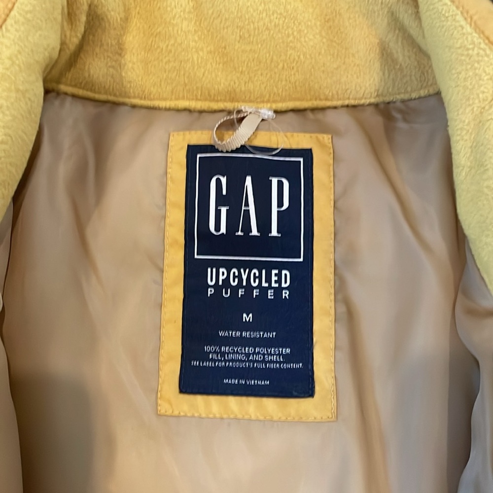 Gap Puffer Jacket - image 2